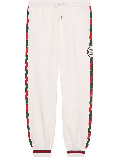 gucci green red track pants|Gucci track pants aliexpress.